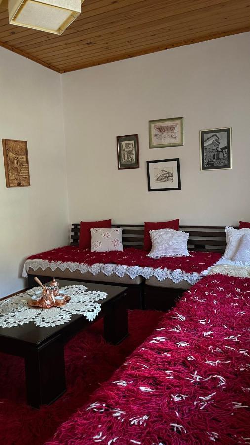 Ana Rest House Hostel Berat Eksteriør billede